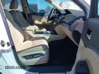2020 Acura MDX Sport Hybrid w/Technology Pkg with VIN 5J8YD7H58LL000333, listed as a IAAI auction lot 41817961 with 59,463 mi miles. Bid and sale history available at carsss.com. Image 5.