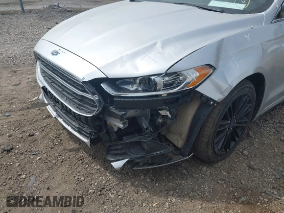 2016 Ford Fusion SE with VIN 3FA6P0T93GR223780, listed as a IAAI auction lot 42074330 with 138,831 mi miles. Bid and sale history available at carsss.com. Image 6.