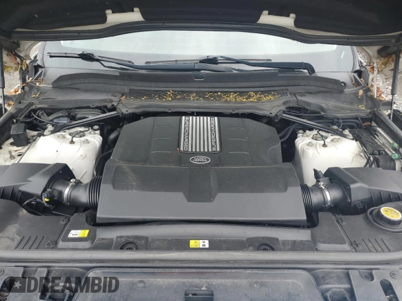 2016 Land Rover Range Rover Sport HSE with VIN SALWR2VFXGA637354, listed as a Copart auction lot 60761645 with 201,168 mi miles and Clean title. Bid and sale history available at DreamBid. Image 12.
