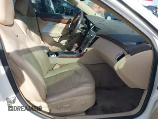 2010 Cadillac CTS Luxury with VIN 1G6DE5EG9A0140090, listed as a IAAI auction lot 42086562 with 230,280 mi miles. Bid and sale history available at carsss.com. Image 5.