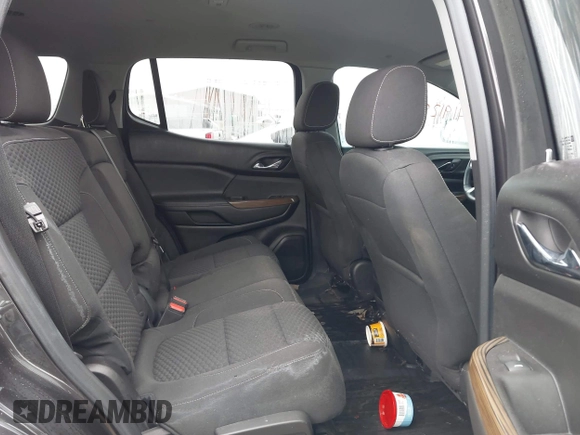 2018 GMC Acadia SLE with VIN 1GKKNKLA8JZ125050, listed as a IAAI auction lot 41912830 with 1 mi miles. Bid and sale history available at carsss.com. Image 8.