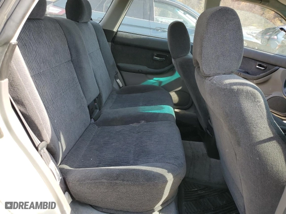 2000 Subaru Legacy Wagon Outback w/GB Equip with VIN 4S3BH675XY7642735, listed as a Copart auction lot 77994404 with 113,656 mi miles and Salvage Title. Bid and sale history available at carsss.com. Image 11.