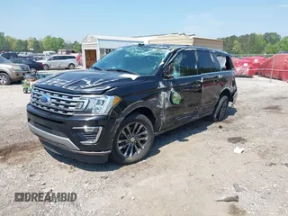 2020 Ford Expedition Max Limited с VIN 1FMJK1KT3LEA21715, выставлен на аукционе IAAI как лот 42049257 с пробегом 117 553 миль миль и . История ставок и продаж доступна на DreamBid. Изображение 18.
