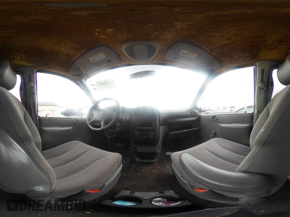 2007 Dodge Caravan SE with VIN 1D4GP25B97B180726, listed as a IAAI auction lot 41711891 with 145,046 mi miles and . Bid and sale history available at DreamBid. Image 18.
