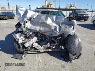 2022 Kia EV6 Wind with VIN KNDC34LA7N5080956, listed as a Copart auction lot 67970294 with 0 mi miles and Salvage Title. Bid and sale history available at carsss.com. Image 5.