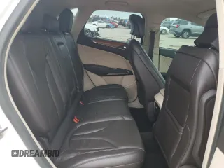 2018 Lincoln MKC Select with VIN 5LMCJ2C96JUL13900, listed as a Copart auction lot 81242704 with 52,571 mi miles and Non Repairable. Bid and sale history available at DreamBid. Image 11.