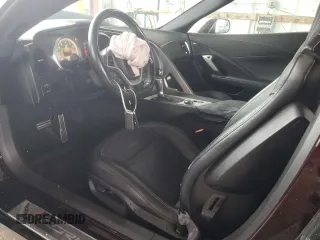 2016 Chevrolet Corvette 1LT with VIN 1G1YB2D78G5114902, listed as a Copart auction lot 65813404 with 70,179 mi miles and Salvage Title. Bid and sale history available at carsss.com. Image 8.