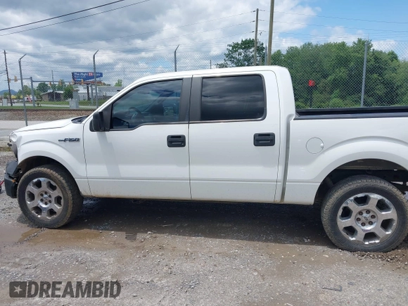 2011 Ford F-150 XL с VIN 1FTFW1EF0BKD57276, выставлен на аукционе IAAI как лот 42511868 с пробегом 246 957 миль миль и . История ставок и продаж доступна на DreamBid. Изображение 15.