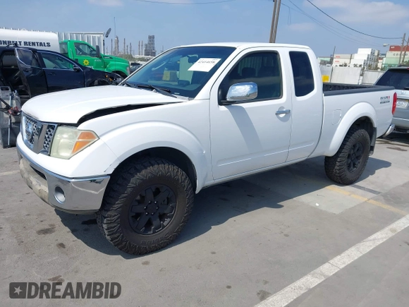 2007 Nissan Frontier Nismo with VIN 1N6AD06W27C439145, listed as a IAAI auction lot 42414658 with 134,452 mi miles and . Bid and sale history available at DreamBid. Image 18.