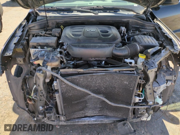 2018 Jeep Grand Cherokee Altitude with VIN 1C4RJFAG2JC148282, listed as a Copart auction lot 57315295 with 98,453 mi miles and Salvage title. Bid and sale history available at DreamBid. Image 12.