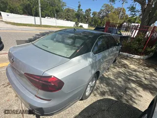 2017 Volkswagen Passat 1.8T S with VIN 1VWAT7A37HC023893, listed as a Copart auction lot 47422734 with 107,944 mi miles. Bid and sale history available at carsss.com. Image 4.
