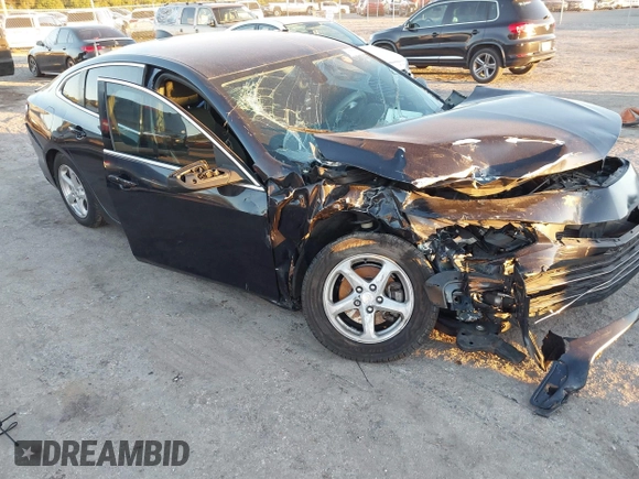 2016 Chevrolet Malibu LS z VIN 1G1ZB5STXGF349236, wystawiony jako IAAI lot #40813397 z przebiegiem 83 477 mil mil oraz . Historia ofert i sprzedaży dostępna na DreamBid. Obrazek 1.