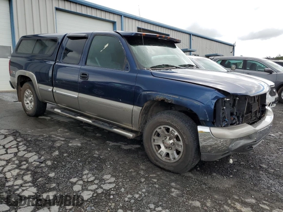 2001 GMC Sierra 1500 SLE z VIN 1GTEK19T11Z241405, wystawiony jako Copart lot #67396344 z przebiegiem 136 051 mil mil oraz Szkoda całkowita • Salvage title. Historia ofert i sprzedaży dostępna na DreamBid. Obrazek 4.
