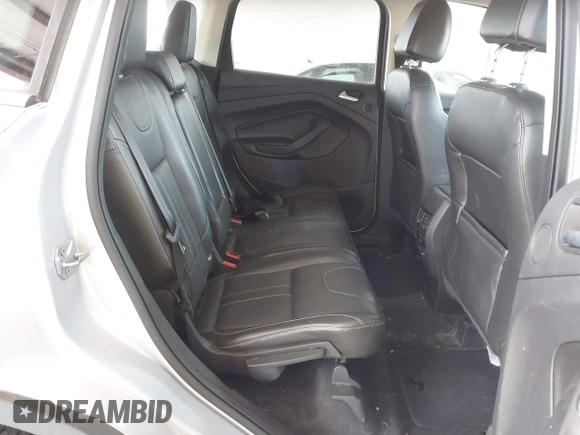 2013 Ford Escape Titanium с VIN 1FMCU9J98DUB24112, выставлен на аукционе IAAI как лот 42338121 с пробегом 162 786 миль миль и . История ставок и продаж доступна на DreamBid. Изображение 8.