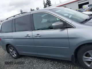 2008 Honda Odyssey Touring with VIN 5FNRL38908B098771, listed as a IAAI auction lot 41878646 with 167,834 mi miles. Bid and sale history available at carsss.com. Image 13.