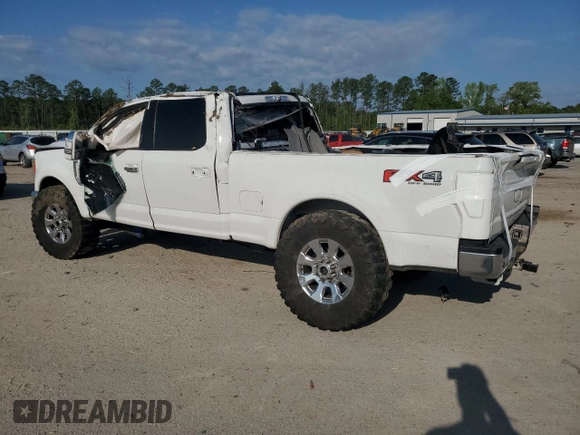 2019 Ford F-350 XL z VIN 1FT8W3BT2KEG66289, wystawiony jako Copart lot #52408025 z przebiegiem Nie podano mil oraz Szkoda całkowita • Salvage title. Historia ofert i sprzedaży dostępna na DreamBid. Obrazek 2.