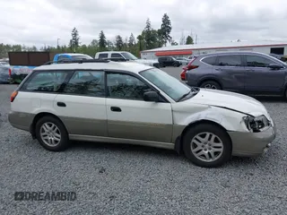 2001 Subaru Legacy Outback with VIN 4S3BH675717633738, listed as a IAAI auction lot 42249133 with 210,770 mi miles and . Bid and sale history available at DreamBid. Image 13.