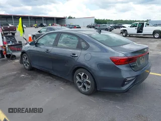 2019 Kia Forte LXS with VIN 3KPF24AD7KE110759, listed as a IAAI auction lot 42264009 with 149,031 mi miles and . Bid and sale history available at DreamBid. Image 3.