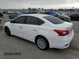 2017 Nissan Sentra SR with VIN 3N1AB7AP2HY278051, listed as a Copart auction lot 62356945 with 196,940 mi miles and Clean title. Bid and sale history available at DreamBid. Image 2.