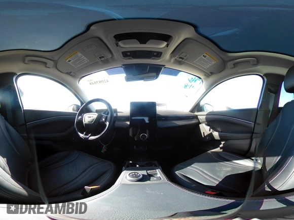 2023 Ford Mustang Mach-E Premium с VIN 3FMTK3SU9PMA59933, выставлен на аукционе IAAI как лот 42083048 с пробегом 13 068 миль миль и . История ставок и продаж доступна на DreamBid. Изображение 21.