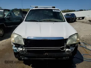 2002 Mazda Tribute LX with VIN 4F2YU09132KM10219, listed as a Copart auction lot 70619724 with 202,687 mi miles and Salvage Title. Bid and sale history available at carsss.com. Image 5.