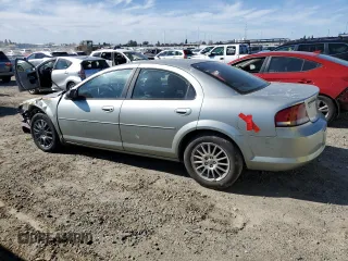 2005 Chrysler Sebring with VIN 1C3AL46J85N688024, listed as a Copart auction lot 47060115 with 177,555 mi miles and Salvage Title. Bid and sale history available at DreamBid. Image 2.