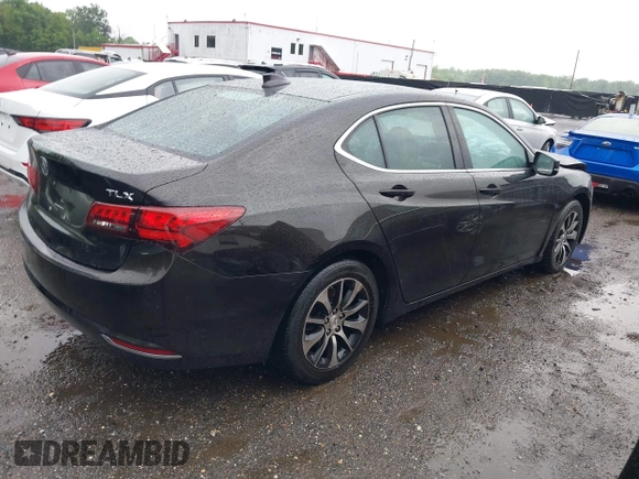 2015 Acura TLX Technology with VIN 19UUB1F58FA006900, listed as a IAAI auction lot 42238076 with 171,652 mi miles and . Bid and sale history available at DreamBid. Image 4.