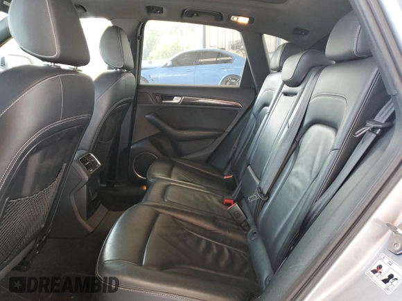 2016 Audi SQ5 Premium Plus with VIN WA1CCAFP6GA026910, listed as a Copart auction lot 69436704 with 74,595 mi miles and Salvage Title. Bid and sale history available at carsss.com. Image 11.