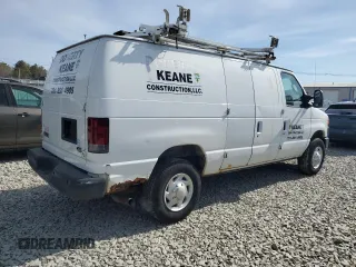 2008 Ford Econoline Cargo Commercial z VIN 1FTSE34L78DB30846, wystawiony jako Copart lot #48743515 z przebiegiem 243 384 mil mil oraz Tytuł czysty. Historia ofert i sprzedaży dostępna na DreamBid. Obrazek 3.