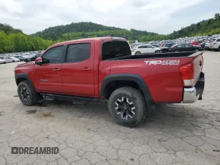 2019 Toyota Tacoma SR with VIN 3TMCZ5AN7KM245470, listed as a Copart auction lot 60737715 with 85,851 mi miles and Salvage title. Bid and sale history available at DreamBid. Image 2.