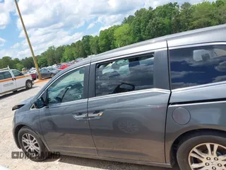 2012 Honda Odyssey EX-L с VIN 5FNRL5H68CB107341, выставлен на аукционе IAAI как лот 42189053 с пробегом 164 281 миль миль и . История ставок и продаж доступна на DreamBid. Изображение 15.