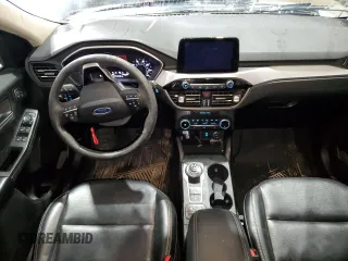 2020 Ford Escape SEL z VIN 1FMCU9H66LUB08615, wystawiony jako Copart lot #43409815 z przebiegiem 49 059 mil mil oraz Szkoda całkowita • Salvage title. Historia ofert i sprzedaży dostępna na DreamBid. Obrazek 8.