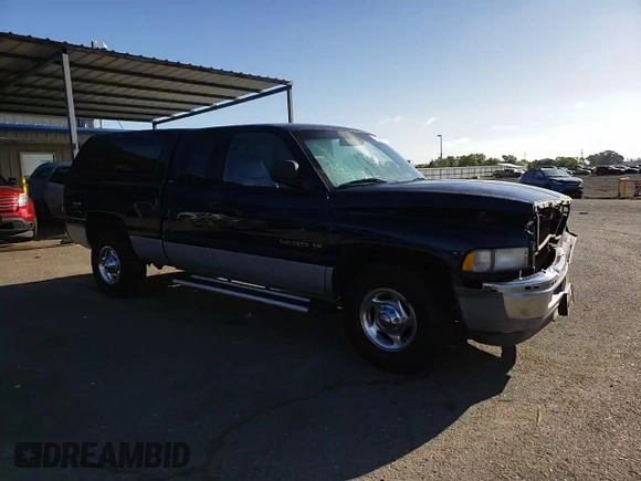 2001 Dodge 2500 with VIN 1B7KC23Z81J213165, listed as a Copart auction lot 51532465 with 117,150 mi miles and Salvage title. Bid and sale history available at DreamBid. Image 10.