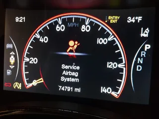 2018 Jeep Grand Cherokee High Altitude with VIN 1C4RJFCG3JC506731, listed as a IAAI auction lot 41269238 with 74,791 mi miles. Bid and sale history available at carsss.com. Image 15.