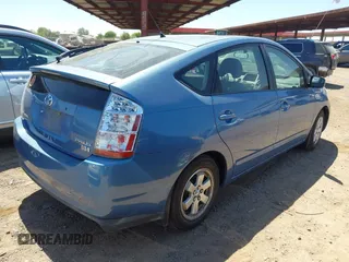 2007 Toyota Prius with VIN JTDKB20U777595187, listed as a IAAI auction lot 42521210 with 226,038 mi miles and . Bid and sale history available at DreamBid. Image 4.