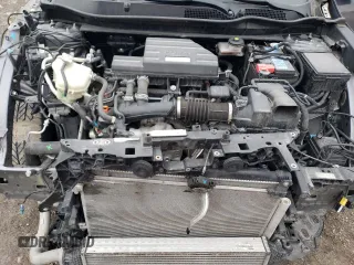 2020 Honda CR-V EX with VIN 5J6RW2H5XLL045168, listed as a Copart auction lot 47602645 with 101,791 mi miles and Salvage Title. Bid and sale history available at carsss.com. Image 12.