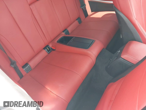 2018 BMW 4 Series 430i with VIN WBA4Z1C54JEC72611, listed as a IAAI auction lot 42337136 with 33,768 mi miles and . Bid and sale history available at DreamBid. Image 8.