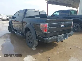 2012 Ford F-150 XL z VIN 1FTFW1CF2CFB42091, wystawiony jako IAAI lot #42258029 z przebiegiem 230 391 mil mil oraz . Historia ofert i sprzedaży dostępna na DreamBid. Obrazek 3.