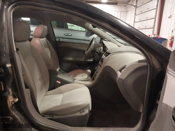 2008 Chevrolet Malibu LT w/2LT with VIN 1G1ZJ57718F170390, listed as a IAAI auction lot 41503938 with 131,661 mi miles. Bid and sale history available at carsss.com. Image 5.