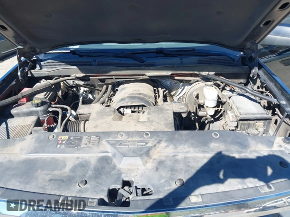 2014 Chevrolet Silverado 1500 LT with VIN 3GCPCREC5EG484876, listed as a IAAI auction lot 41867292 with 118,341 mi miles and . Bid and sale history available at DreamBid. Image 10.