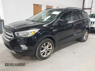 2017 Ford Escape SE with VIN 1FMCU0GD7HUB92091, listed as a IAAI auction lot 41984845 with 192,021 mi miles and . Bid and sale history available at DreamBid. Image 19.