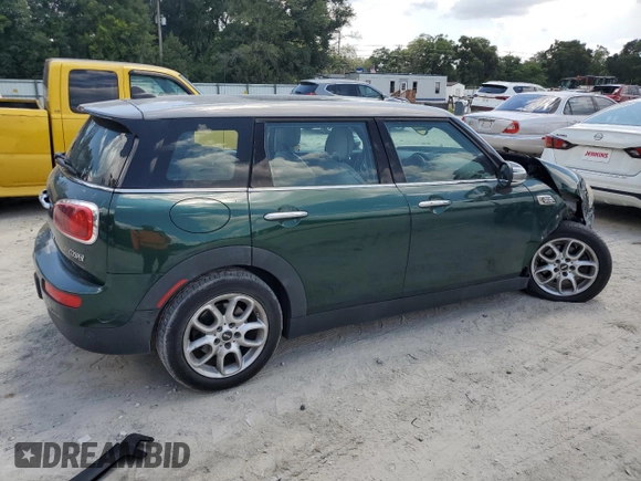 2016 MINI Clubman z VIN WMWLN5C5XG2E29275, wystawiony jako Copart lot #68162014 z przebiegiem 79 754 mil mil oraz Nie do naprawy. Historia ofert i sprzedaży dostępna na DreamBid. Obrazek 3.