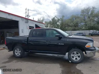2009 Dodge Ram 1500 SLT with VIN 1D3HV13P69S721371, listed as a IAAI auction lot 40324089 with 215,058 mi miles. Bid and sale history available at carsss.com. Image 14.