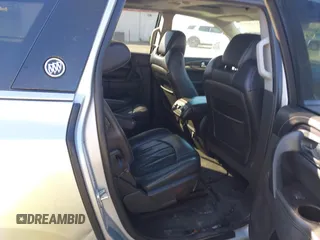 2015 Buick Enclave Leather with VIN 5GAKVBKD2FJ351065, listed as a IAAI auction lot 41656934 with 148,015 mi miles and . Bid and sale history available at carsss.com. Image 8.