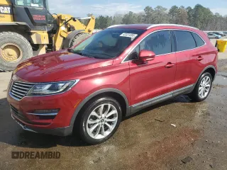 2016 Lincoln MKC Select z VIN 5LMCJ2C95GUJ30254, wystawiony jako Copart lot #43331385 z przebiegiem 55 031 mil mil oraz Szkoda całkowita • Salvage title. Historia ofert i sprzedaży dostępna na DreamBid. Obrazek 1.