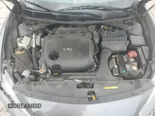 2017 Nissan Maxima SV z VIN 1N4AA6AP8HC457395, wystawiony jako Copart lot #58840075 z przebiegiem 161 551 mil mil oraz Szkoda całkowita • Salvage title. Historia ofert i sprzedaży dostępna na DreamBid. Obrazek 11.
