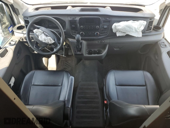2021 Ford Transit Cargo с VIN 1FTBR1X87MKA53899, выставлен на аукционе Copart как лот 53969705 с пробегом 94 115 миль миль и Списание • Salvage title. История ставок и продаж доступна на DreamBid. Изображение 8.