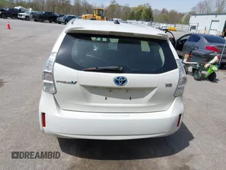 2012 Toyota Prius Two with VIN JTDZN3EU0C3084233, listed as a IAAI auction lot 42122706 with 233,288 mi miles and . Bid and sale history available at DreamBid. Image 17.