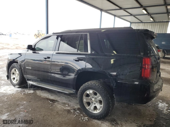 2018 Chevrolet Tahoe LT with VIN 1GNSKBKC2JR269062, listed as a Copart auction lot 88951945 with 248,798 mi miles and Clean Title. Bid and sale history available at carsss.com. Image 2.