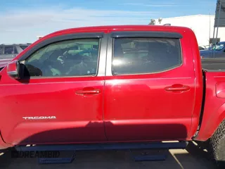 2017 Toyota Tacoma SR5 with VIN 5TFAZ5CN0HX047269, listed as a IAAI auction lot 41246731 with 99,456 mi miles and . Bid and sale history available at DreamBid. Image 15.